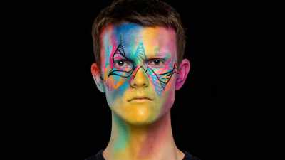 I wanted to bring that as my base, - Glow Up: Britain's Next Make-Up Star