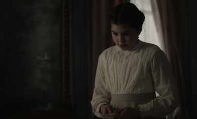 I wanted to bring
this to you last night - The Beguiled
