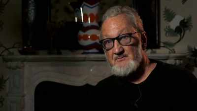 I wanted to call it at least
for American audiences - Hollywood Dreams & Nightmares: The Robert Englund Story