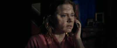 I wanted to call to check on… - The Woman in the Window