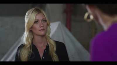 I wanted to cancel today,
but I thought it might be good - True Justice: Family Ties