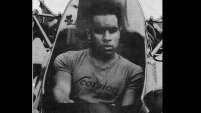 I wanted to catch your eye - Uppity: The Willy T. Ribbs Story