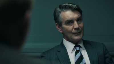 I wanted to check his computer,
see what he'd said to the board. - The Chelsea Detective