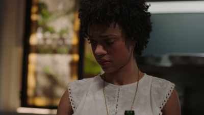 I wanted to chop him
in his throat. - The Chi