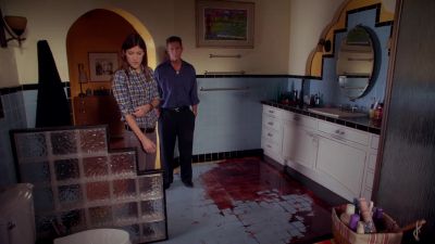 I wanted to clean the place up. - Dexter