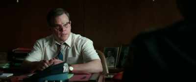 I wanted to clear something up
that's just come to light. - Suburbicon