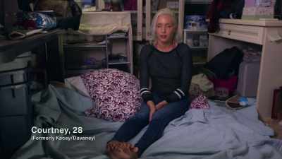 I wanted to come back home
to Oregon, - Generation Wealth