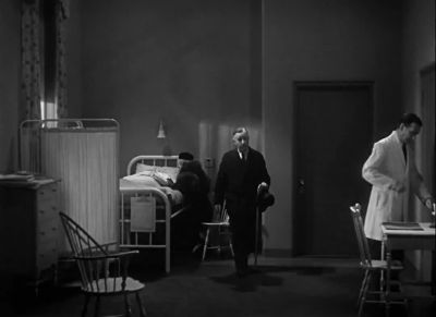 I wanted to come back to you - The Invisible Man