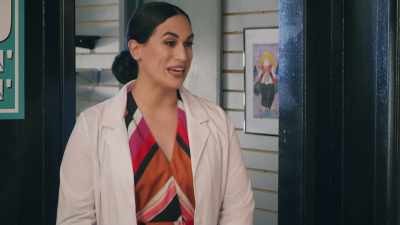 I wanted to come over
and introduce myself - Dr. Jackie