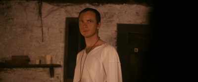 I wanted to consult
with you first, - The Cleansing