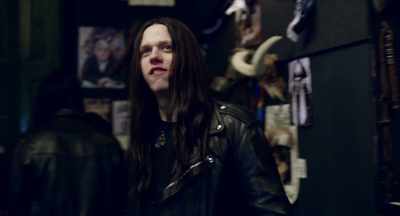    I wanted to create a place   
      for me and my people,      - Lords of Chaos