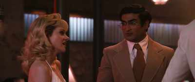 I wanted to create
a sophisticated establishment - Welcome to Chippendales