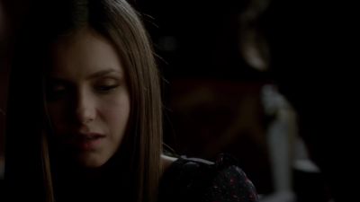 I wanted to dance
with you today. - The Vampire Diaries
