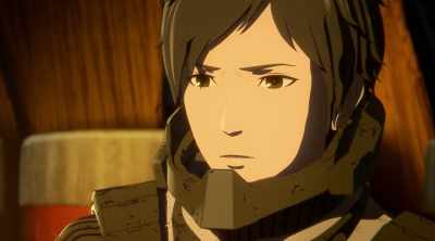 I... wanted to defeat Godzilla. - Godzilla: The Planet Eater