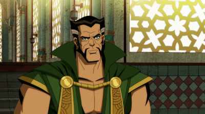I wanted to destroy Gotham
so I could renew it. - Injustice