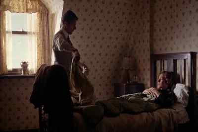 I wanted to die. - Agatha