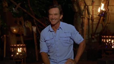 I wanted to do this all my life. - Survivor
