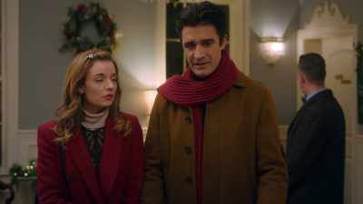 I wanted to do everything
my own way, - A Taste of Christmas