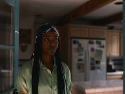 I wanted to do something different
with my hair before I lost it. - She Taught Love