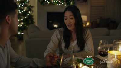 I wanted to do
something special. - Christmas at the Golden Dragon