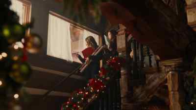 I wanted to do something
that matters with it. - The Santa Class
