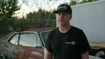 I wanted to do your truck
just because, - Shorty's Dream Shop