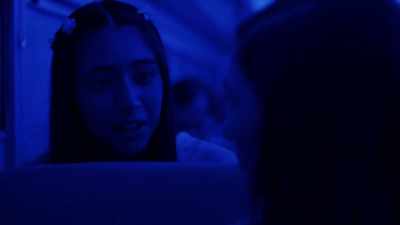 I wanted to escape, - The Purge