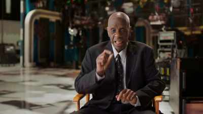 I wanted every little nugget
that I did to be just, - Right to Offend: The Black Comedy Revolution