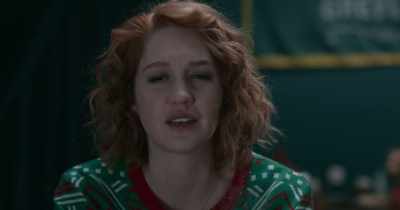 I wanted to feel affection. - The Republic of Sarah