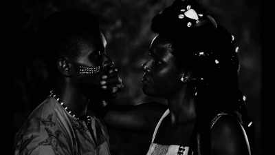I wanted to fight... - Mami Wata