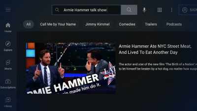 I wanted to figure out more about him, - House of Hammer