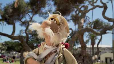 I wanted to find
some version of that here, - Fraggle Rock: Back to the Rock
