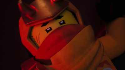 I wanted to find you,
but I failed. - LEGO Ninjago: Dragons Rising