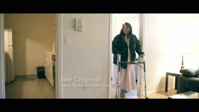 - I wanted to follow 
up with Jane Chapman - What the Health