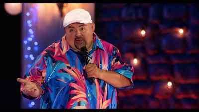 I wanted to get ghetto, but I couldn't - Gabriel Iglesias: Legend of Fluffy
