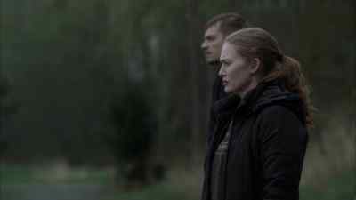 I wanted to get him. - The Killing