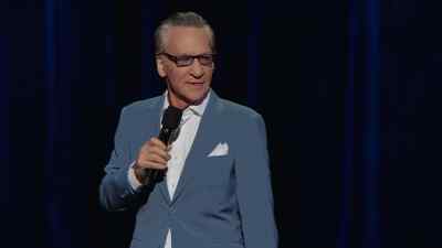 I wanted to get in
on that in there. - Bill Maher: Is Anyone Else Seeing This?