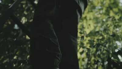 I wanted to get into
the woods to hunt. - Missing 411: The Hunted