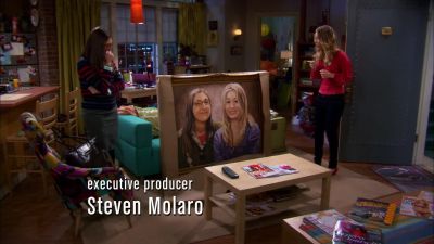 I wanted to get you something
you didn't have. - The Big Bang Theory