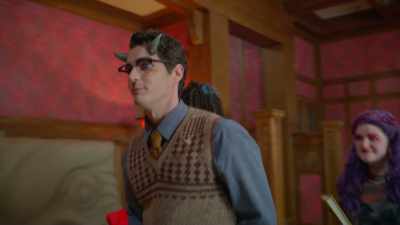 I wanted to give back, you know, - Monster High: The Movie
