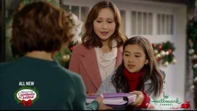 I wanted to give it to you
before we got back in January. - Christmas Under the Stars