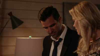 I wanted to give
Kendall stability. - Chronicle Mysteries: The Deep End