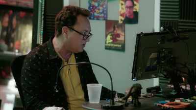 - I wanted to give
my old pal a call, - I Am Frankie