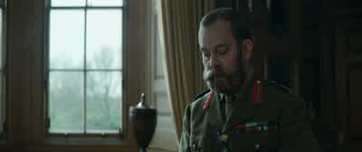 I wanted to give you this. - The King's Man