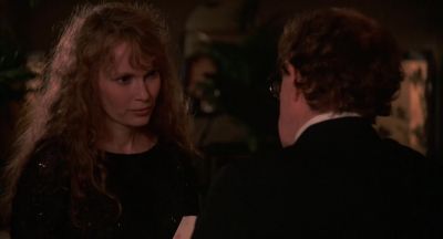 I wanted to give you this letter back - Crimes and Misdemeanors