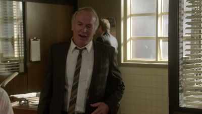 I wanted to give you this now. - Ms Fisher's Modern Murder Mysteries