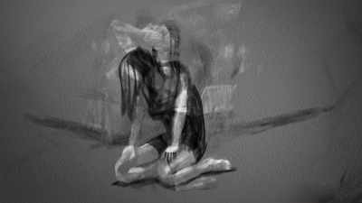 I wanted to go to school, - The Wisdom of Trauma