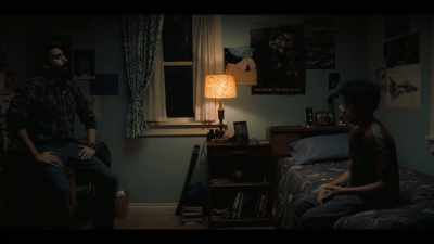 I wanted to go to St. Patrick's Sunday,
just to check it out. - Midnight Mass