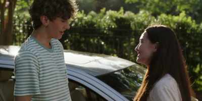 I wanted to grab her
and hold her - The Summer I Turned Pretty