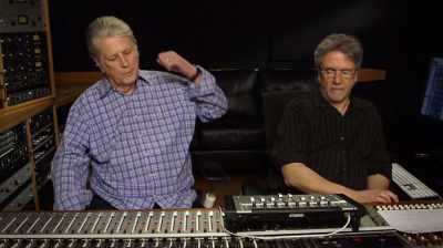 I wanted Hal to hit the drums
as hard as he could, - The Beach Boys: Making Pet Sounds
